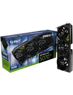 PALIT GeForce RTX 5070 Ti... 2